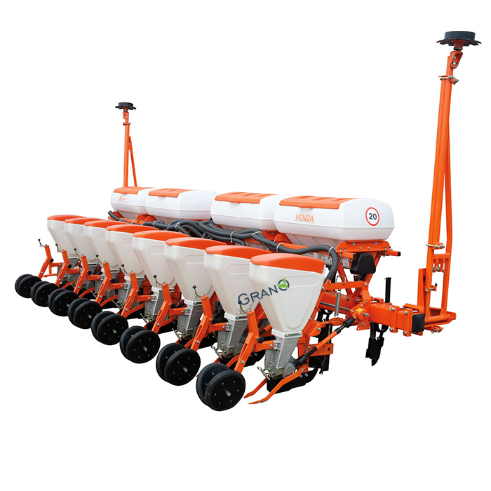 Сівалка просапна VENZA-8 (анкерний сошник): Ціна, Характеристики, Фото